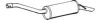 FONOS 619427 End Silencer